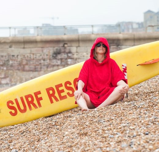 Dive into Wellness with Seabirds: Embracing Cold-Water Swimming