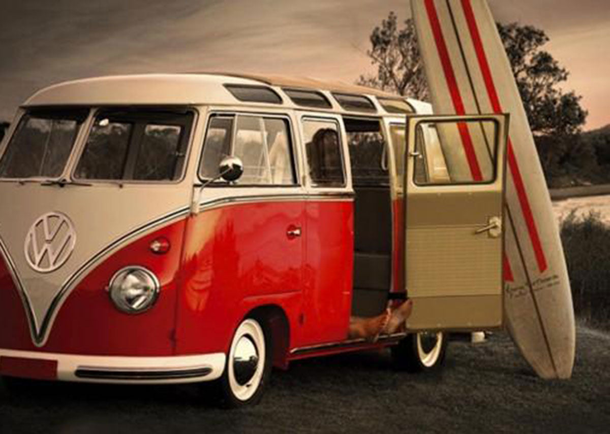 Drive, Surf, Camp....booicore!