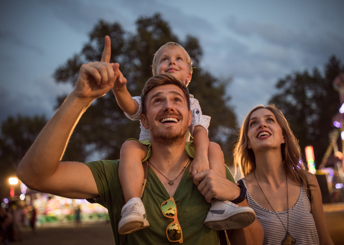 Family Friendly Festivals in the UK (updated for 2021)