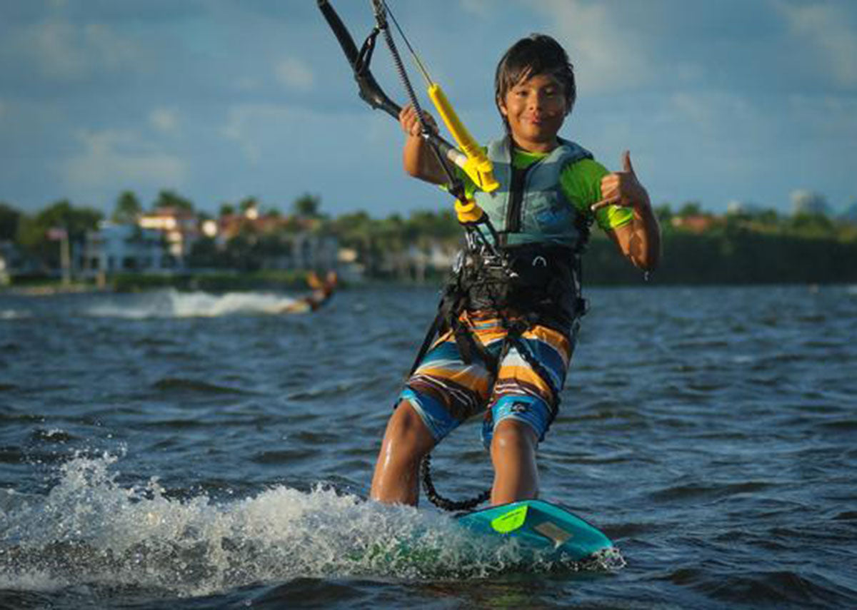 Sport in Focus: Kitesurfing