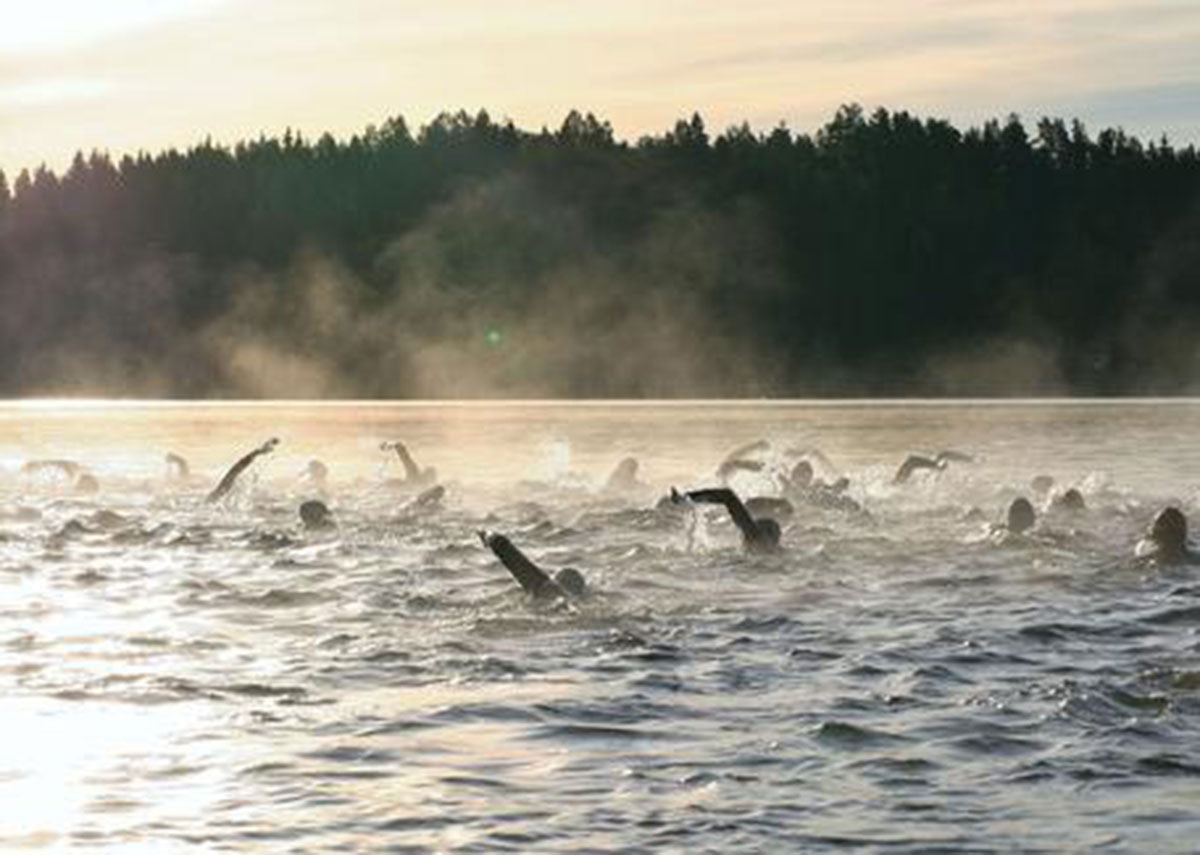 Sport in Focus: Open Water Swimming