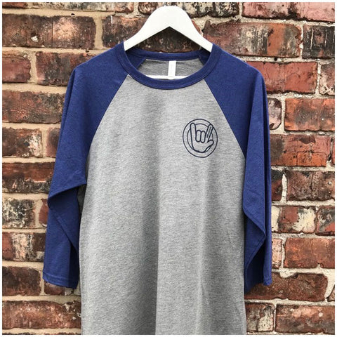 The booicore Baseball Tee