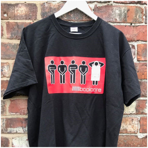 Don't Get Caught Tee - 100% Cotton Adventure Classic
