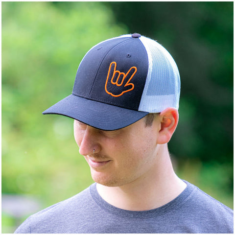 booicore Limited Edition Handhorn Trucker Cap