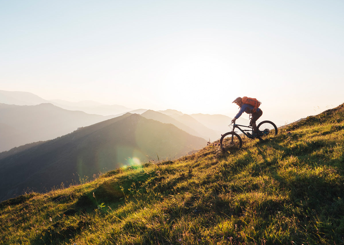 Make 2021 the year you get into mountain biking (finally)!