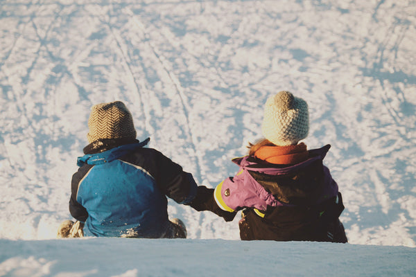 5 of the best winter activities for kids