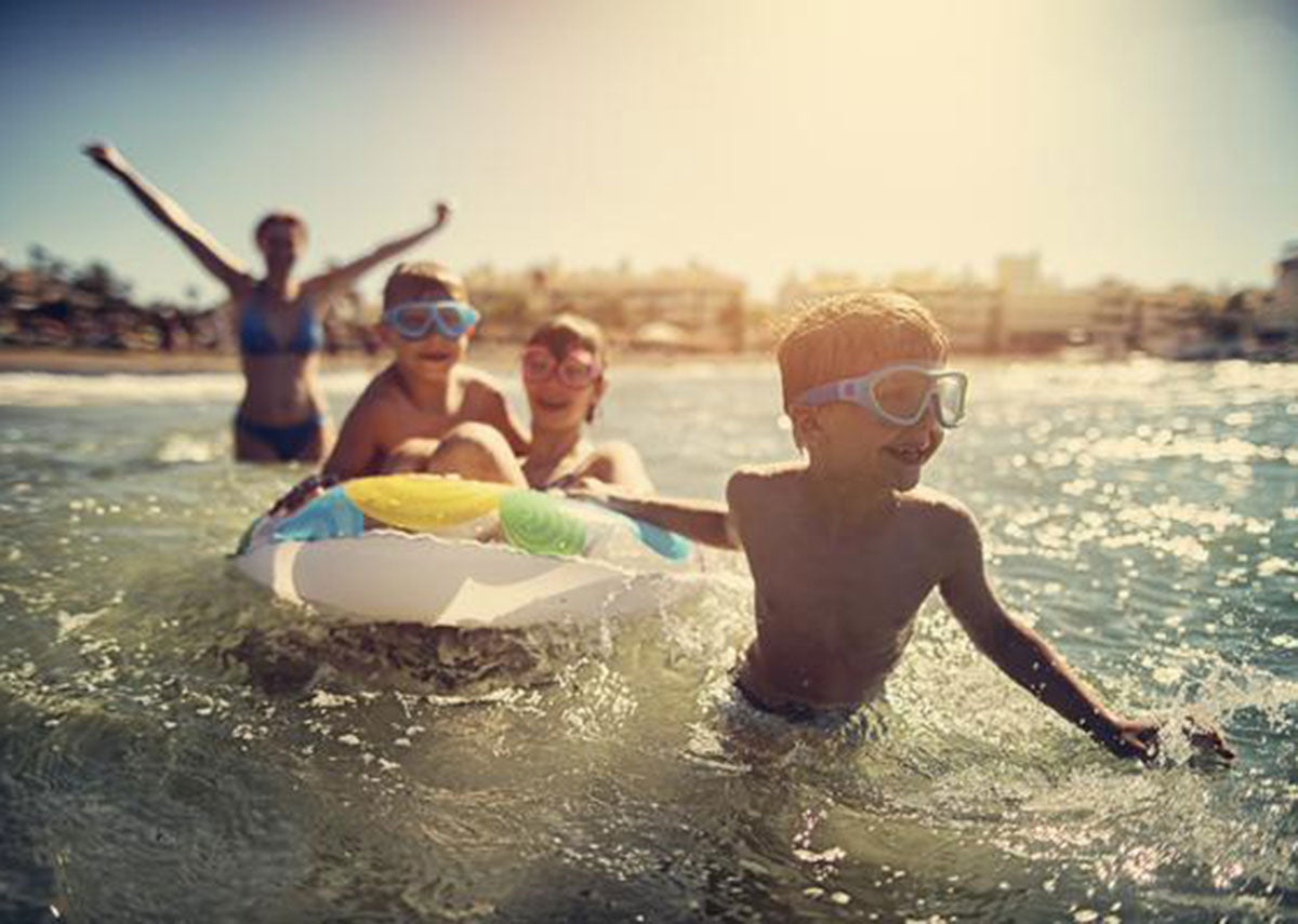 8 Fun Summer Outdoor Activities for Kids
