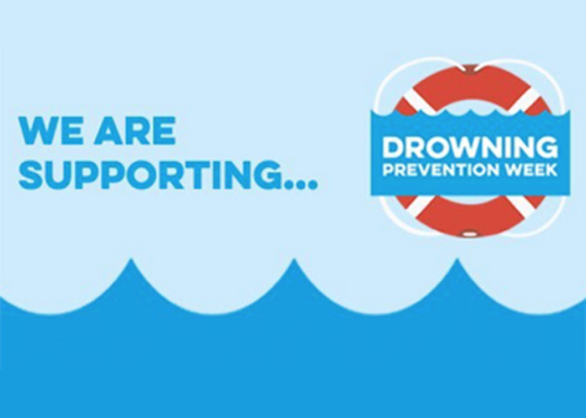 booicore are supporting RLSS UK’s Drowning Prevention Week