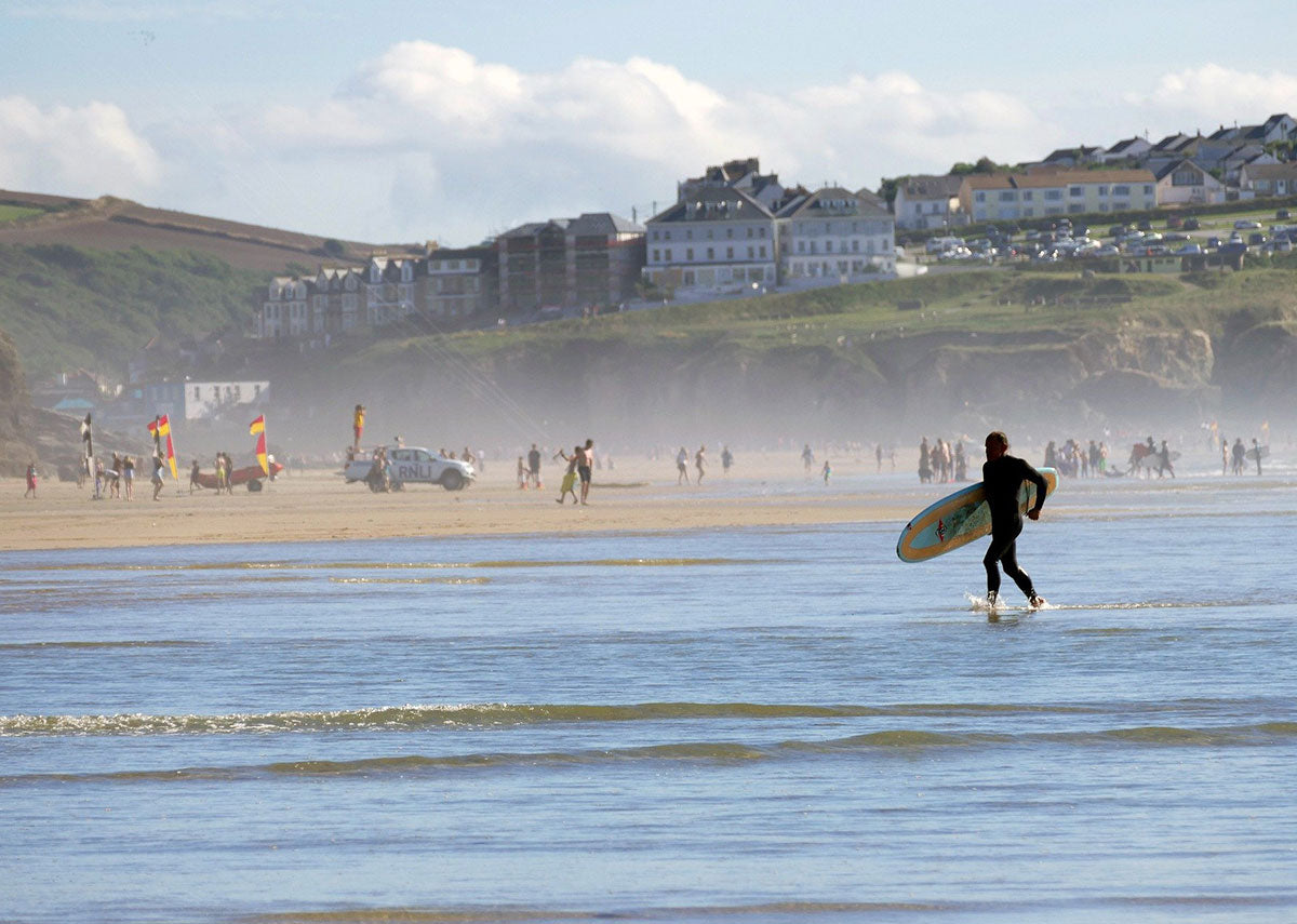 booicore Guide to Child Friendly Beaches in the UK