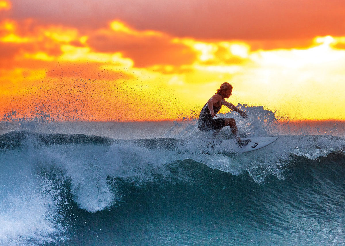 How surfing can help your mental health