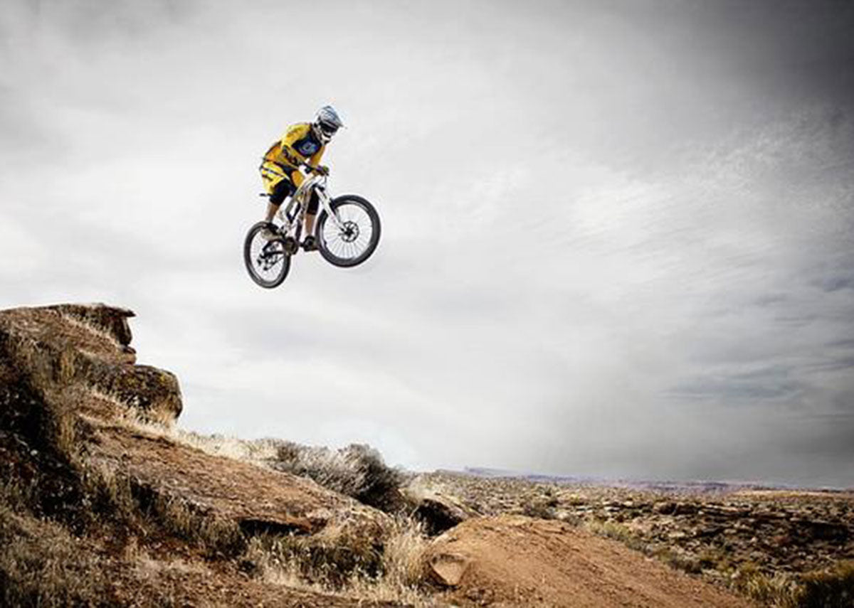 Signs You Are Addicted To Mountain Biking