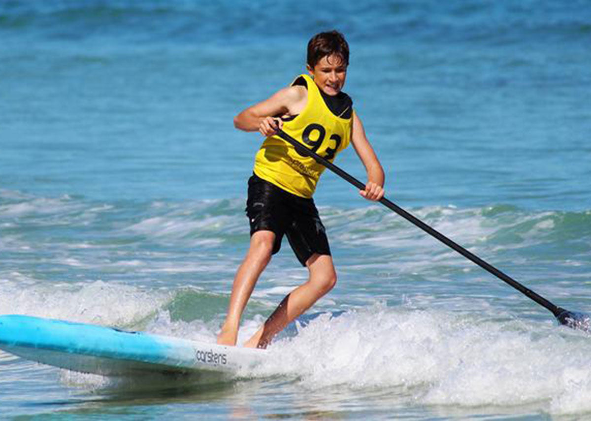 Sport in Focus: Paddle Surfing