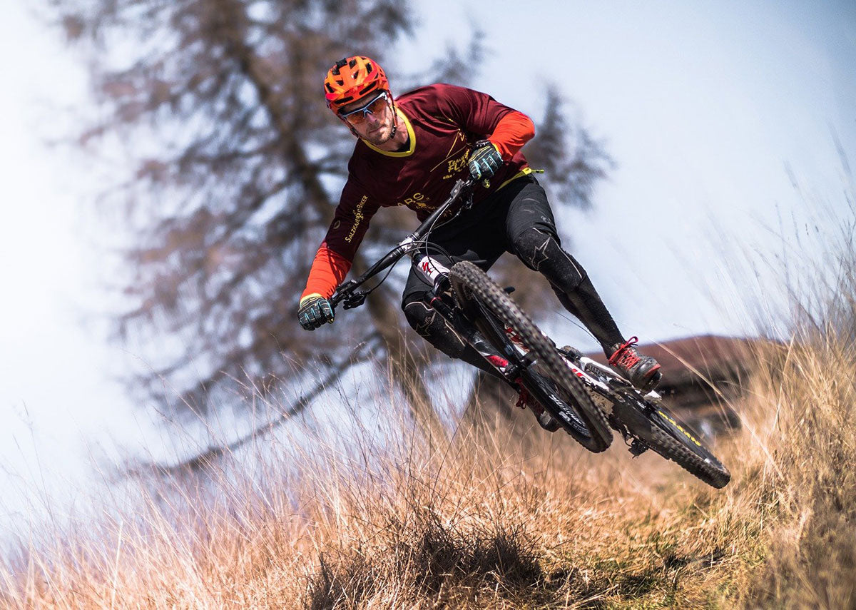 Understanding the different types of mountain bike riding