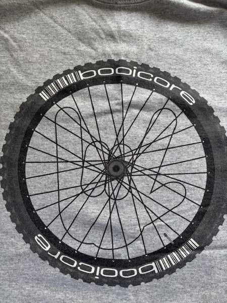 B-Spoke Limited Edition Adventure Tee - Premium Cotton Graphic T-Shirt