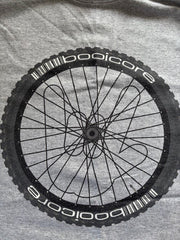 B-Spoke Limited Edition Adventure Tee - Premium Cotton Graphic T-Shirt