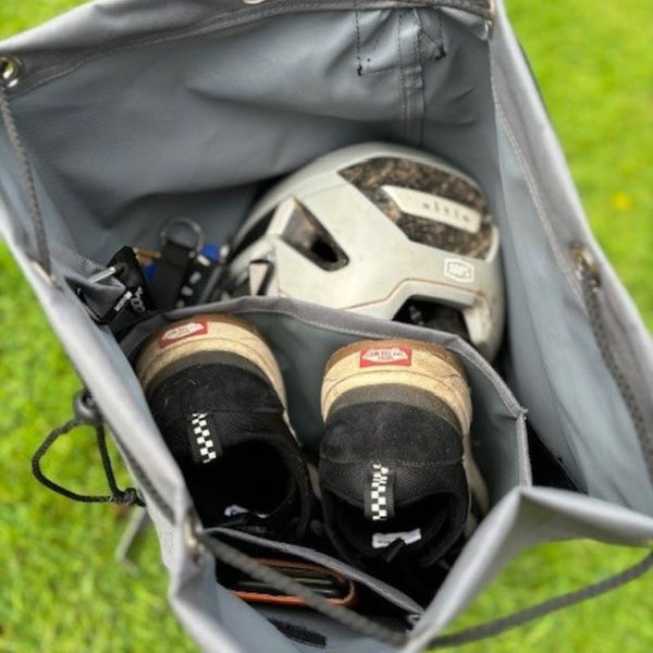 booicore dirtbag™ Black