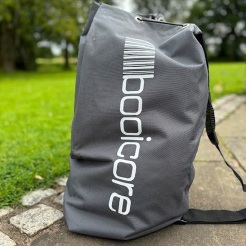 grey dirtbag dirt bag travel sports uk changing mtb