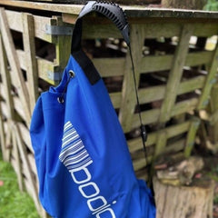 booicore dirtbag has adjustable shoulder strap