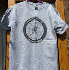 B-Spoke Limited Edition Adventure Tee - Premium Cotton Graphic T-Shirt