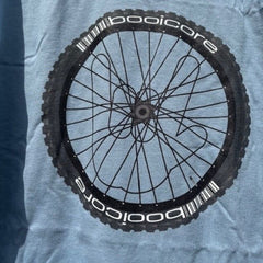 B-Spoke Limited Edition Adventure Tee - Premium Cotton Graphic T-Shirt
