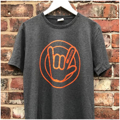 Orange Is The Colour Tee