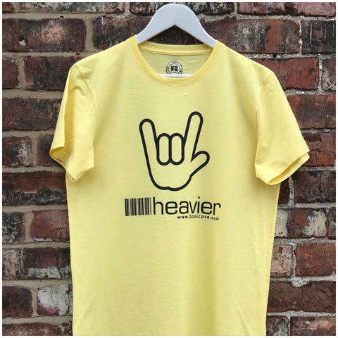 The 'HEAVIER' Tee