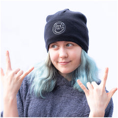 casual fleece headband beanie and grey cotton towelling dry robe change robe booicore