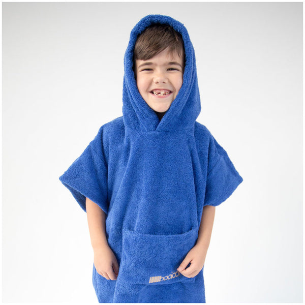 Kids Changing Robe - Royal