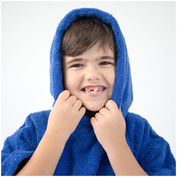 Kids Changing Robe - Royal