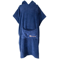 The booicore Changing Robe - Navy Blue