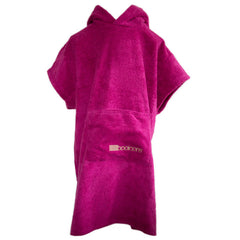 Kids Changing Robe - Pink