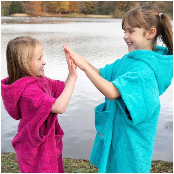 AQUATEC Changing Robes [Adults/Kids]