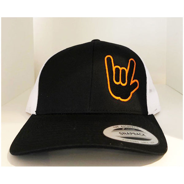 booicore Limited Edition Handhorn Trucker Cap