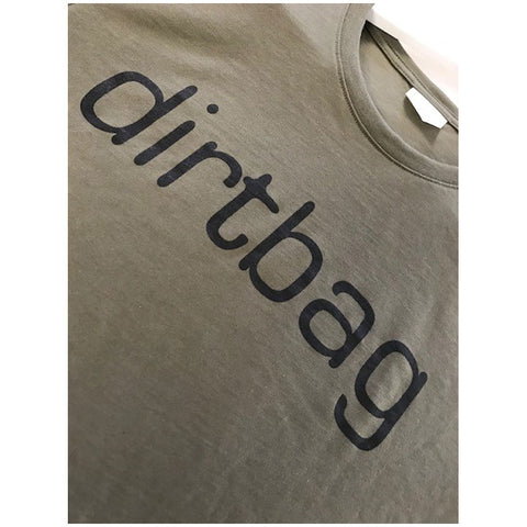 UK made dirtbag tee