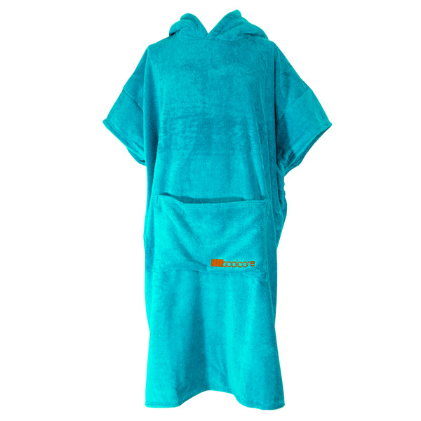 The booicore Changing Robe - Cyan