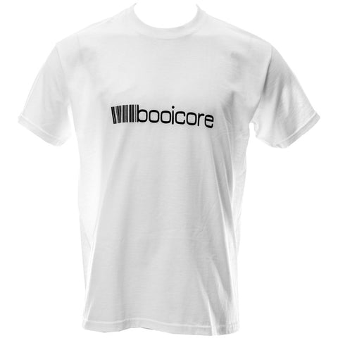 White booicore Original Logo Tee