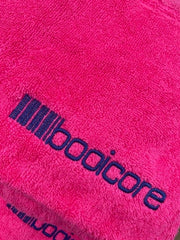 The booicore Changing Robe - Hot Pink