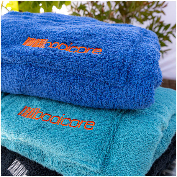 3 booicore cotton warm towel robes from booicore
