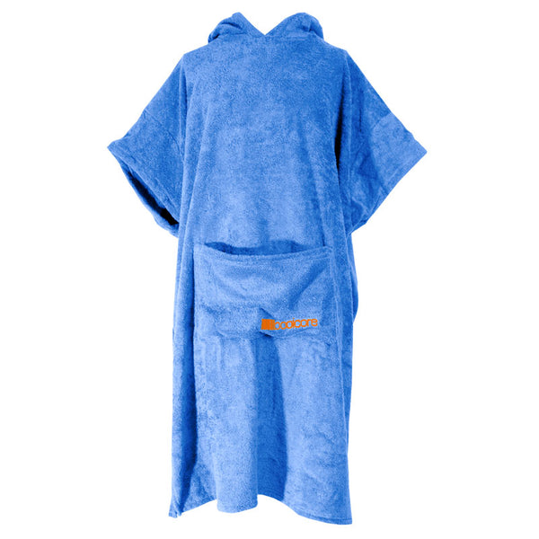 The booicore Changing Robe - Dolphin Blue